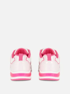 Baskets Basses Lumineuses Barbie|Primark Best