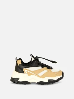 Baskets Basses épaisses|Primark Clearance