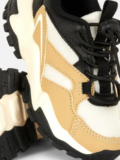 Baskets Basses épaisses|Primark Clearance