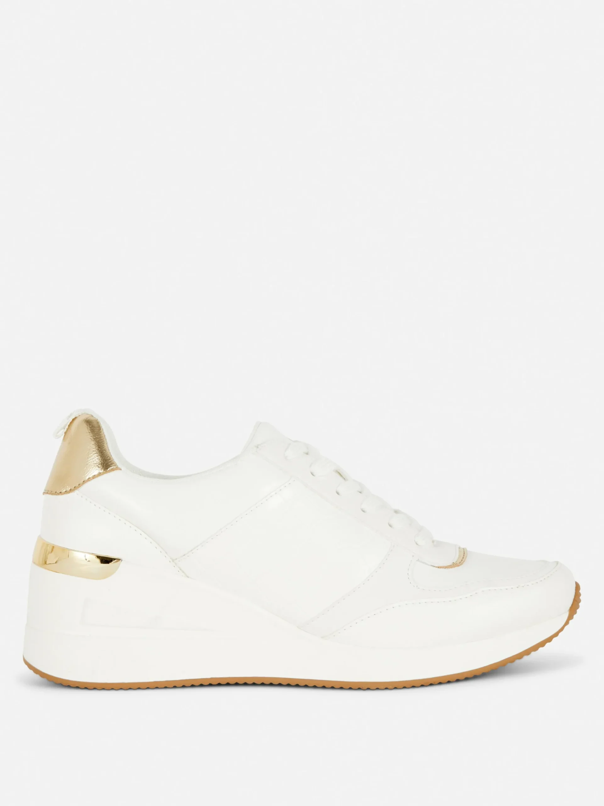 Baskets Compensées à Lacets|Primark Best