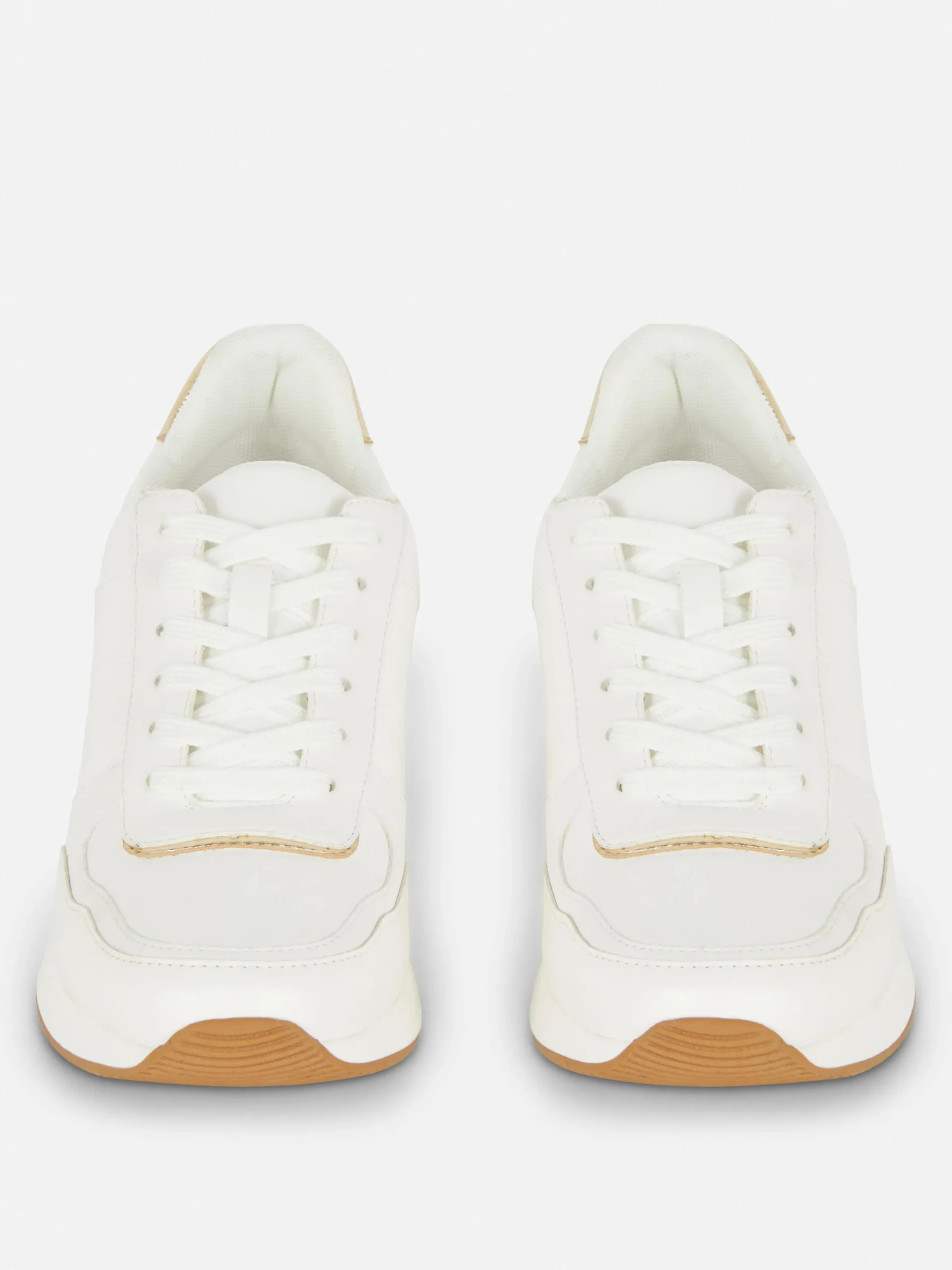 Baskets Compensées à Lacets|Primark Best