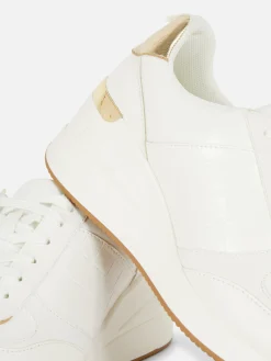 Baskets Compensées à Lacets|Primark Best