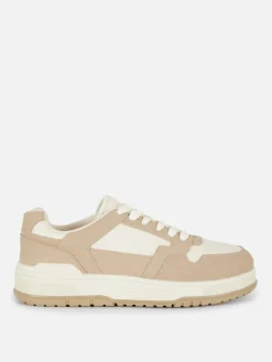 Baskets De Skate épaisses à Empiècements|Primark New