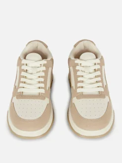 Baskets De Skate épaisses à Empiècements|Primark New