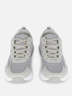 Baskets De Sport à Lacets|Primark Clearance