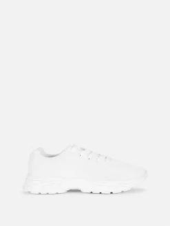 Baskets En Maille à Semelle épaisse|Primark Online