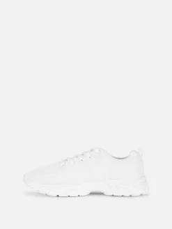 Baskets En Maille à Semelle épaisse|Primark Online