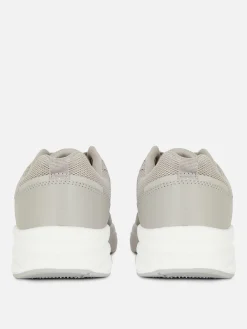 Baskets En Maille à Semelle épaisse|Primark Outlet