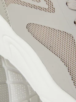 Baskets En Maille à Semelle épaisse|Primark Outlet