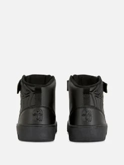 Baskets Hautes à Motif En Relief Marvel Spider-Man|Primark Online