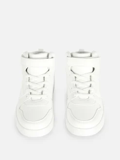 Baskets Montantes à Semelle épaisse|Primark Outlet