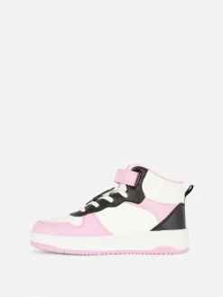 Baskets Montantes Disney Minnie Mouse|Primark Clearance