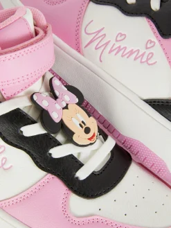 Baskets Montantes Disney Minnie Mouse|Primark Clearance
