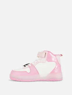 Baskets Montantes Lumineuses Disney Minnie Mouse|Primark Outlet