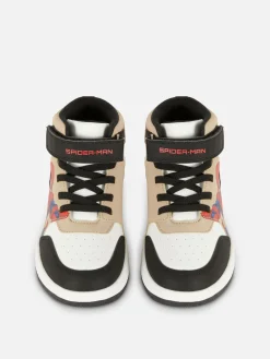 Baskets Montantes MARVEL Spider-Man|Primark Outlet