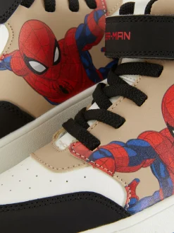 Baskets Montantes MARVEL Spider-Man|Primark Outlet