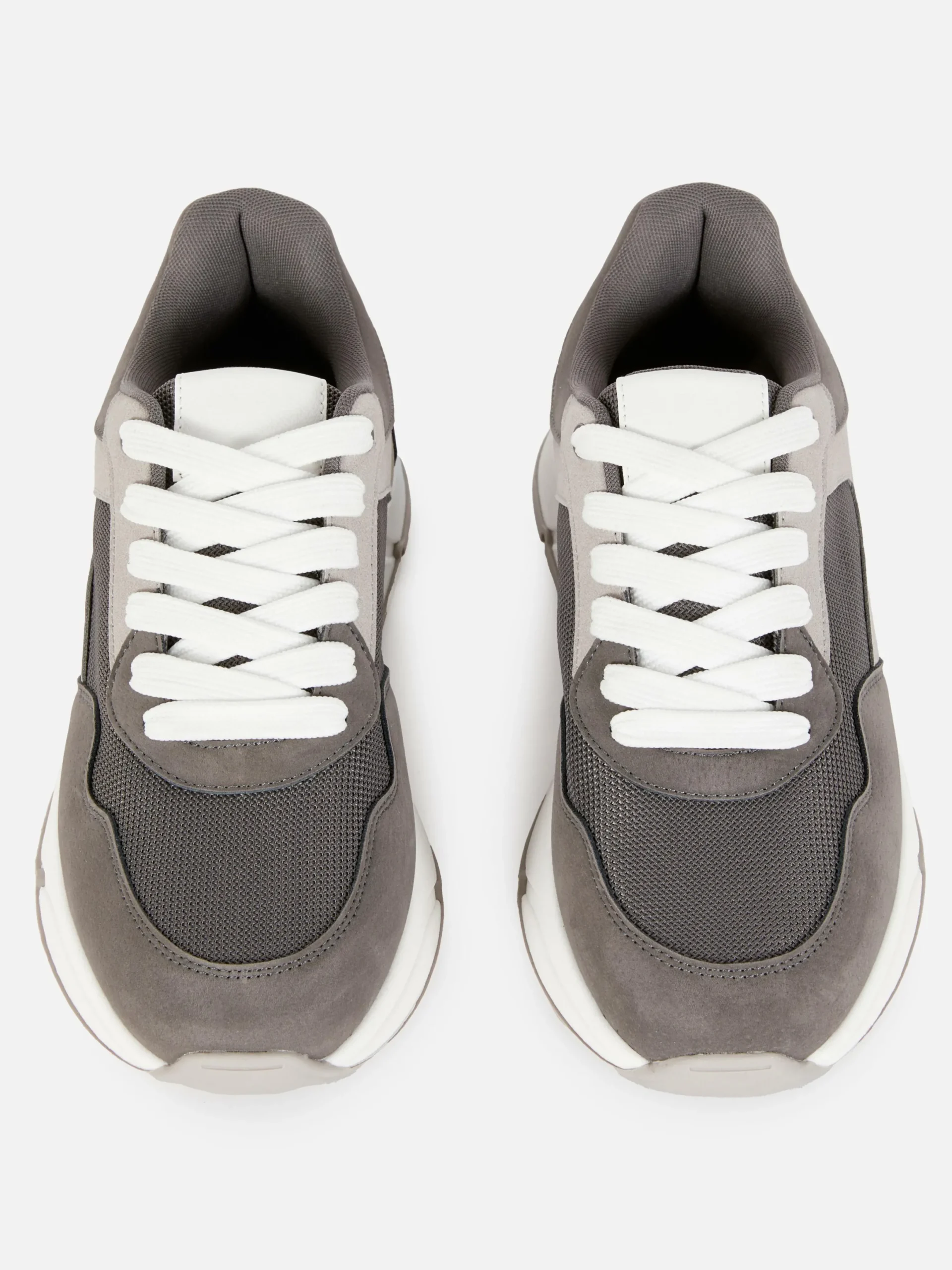 Baskets épaisses à Empiècements|Primark Sale