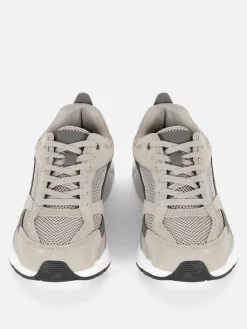 Baskets Sport à Empiècement En Maille|Primark Best