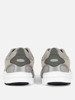 Baskets Sport à Empiècement En Maille|Primark Best