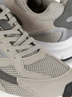 Baskets Sport à Empiècement En Maille|Primark Best