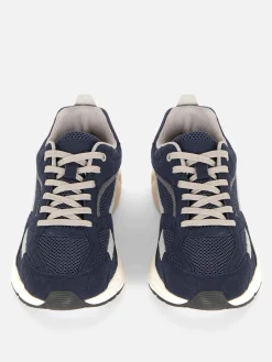 Baskets Sport à Empiècement En Maille|Primark Hot