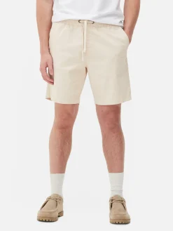 Bermuda Avec Cordon De Serrage|Primark New