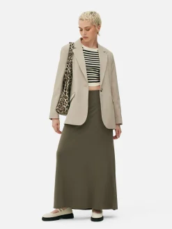 Blazer à Boutonnage Simple à Coordonner|Primark Hot