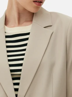 Blazer à Boutonnage Simple à Coordonner|Primark Hot