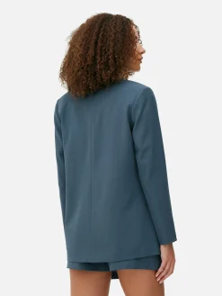 Blazer à Boutonnage Simple à Coordonner|Primark Online