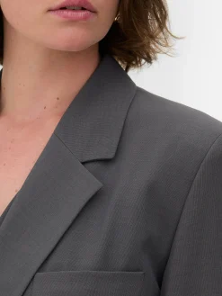 Blazer Oversize à Boutonnage Croisé Rita Ora|Primark Discount