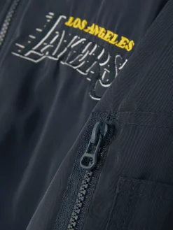 Blouson Bomber NBA Los Angeles Lakers|Primark Discount