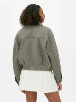 Blouson Bomber Souple|Primark New