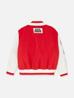 Blouson Bomber Super Mario|Primark Online