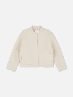 Blouson Bomber Texturé|Primark