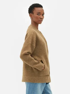 Blouson Bomber Tricoté Oversize|Primark Best