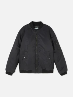 Blouson Bomber Zippé|Primark Online