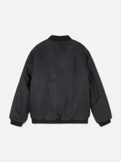 Blouson Bomber Zippé|Primark Online