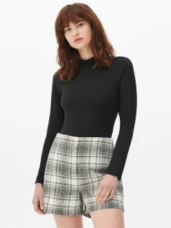 Body à Manches Longues Et Col Roulé|Primark Sale