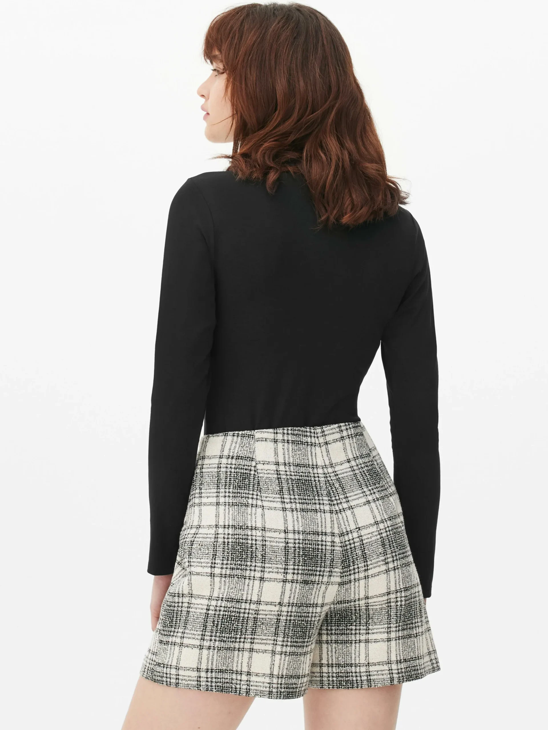 Body à Manches Longues Et Col Roulé|Primark Sale