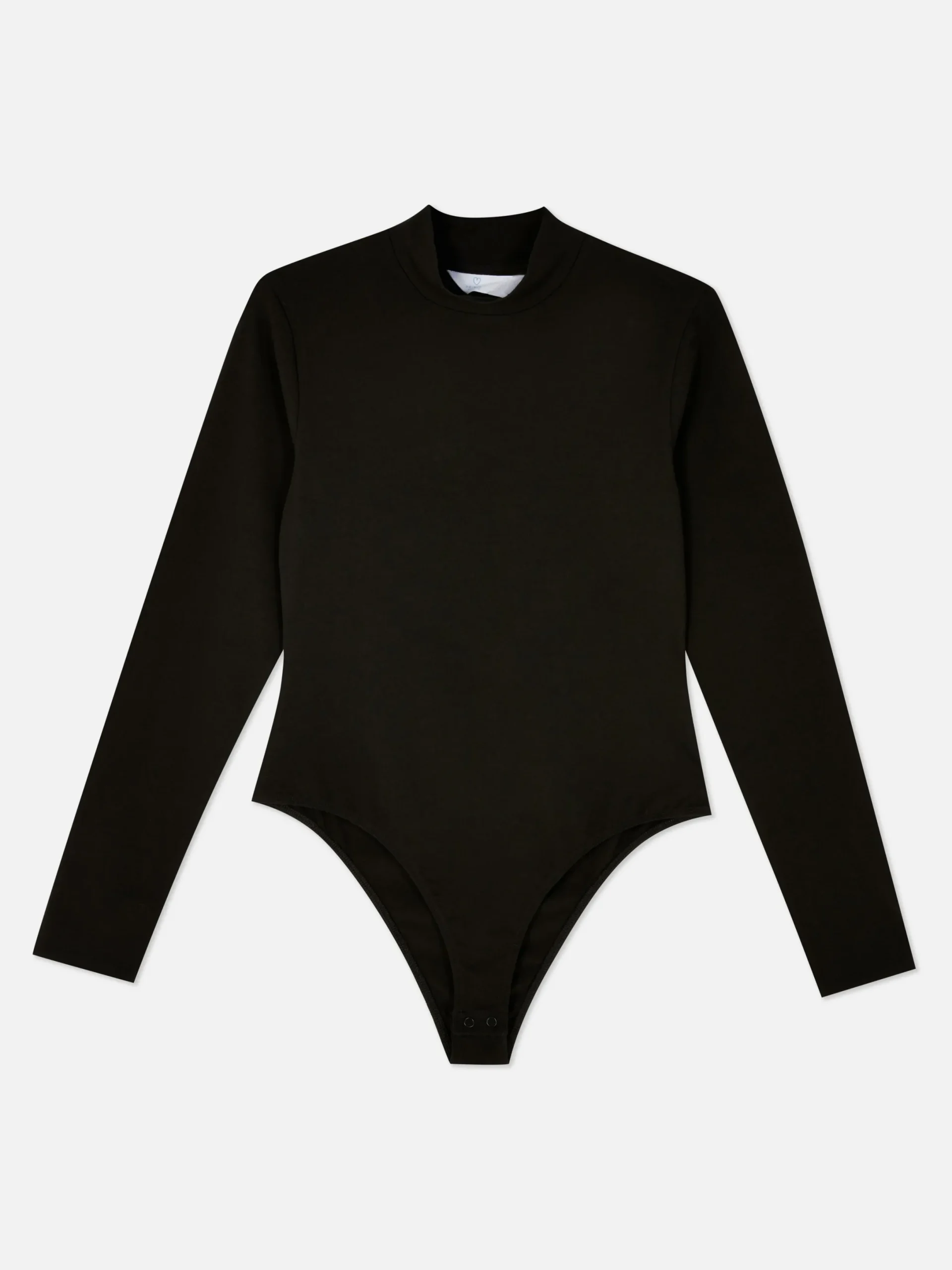 Body à Manches Longues Et Col Roulé|Primark Sale