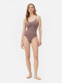 Body Décolleté Gainant Sans Coutures|Primark Outlet