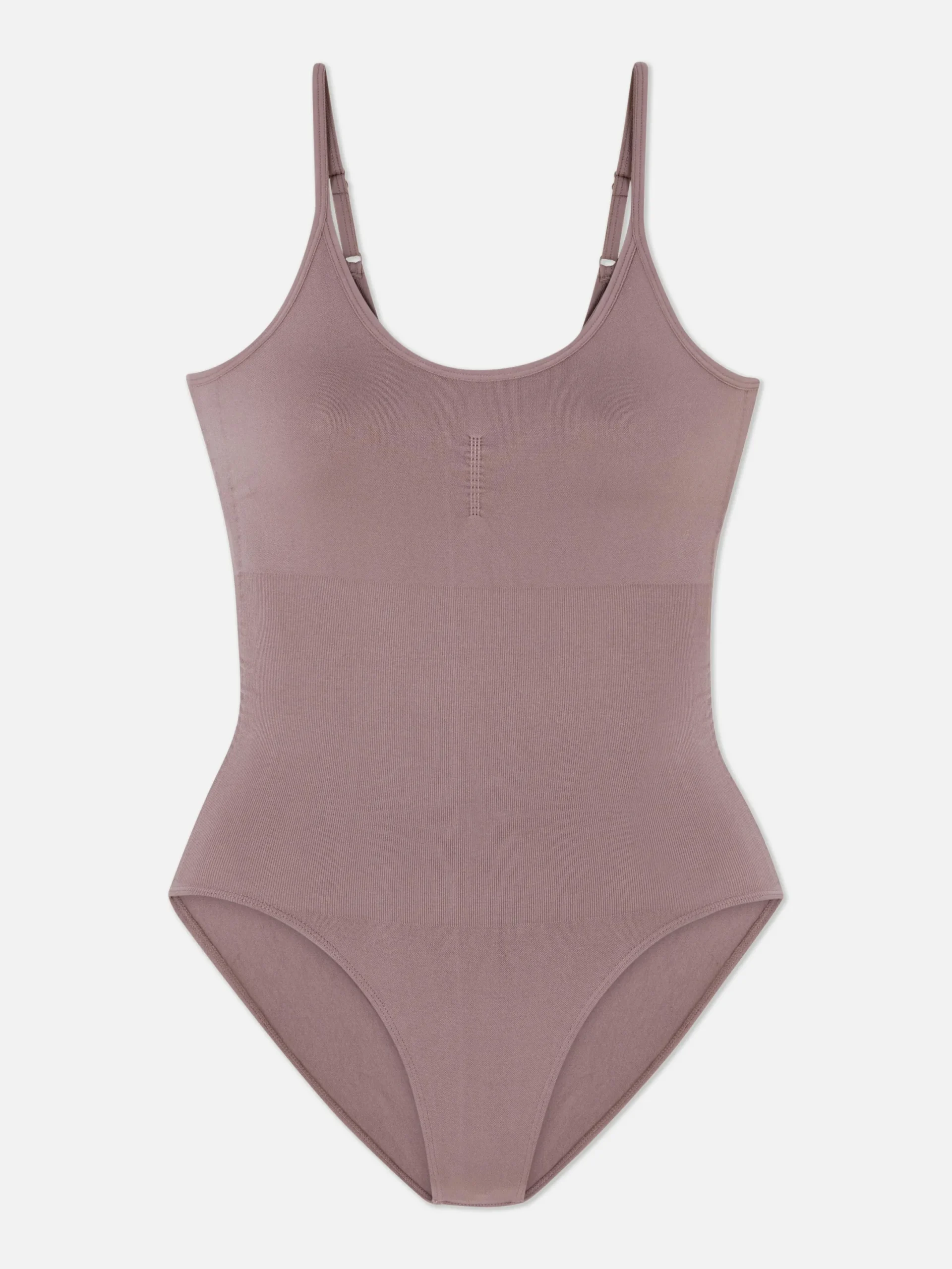 Body Décolleté Gainant Sans Coutures|Primark Outlet