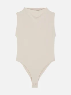 Body Sans Manches à Col Montant|Primark Sale