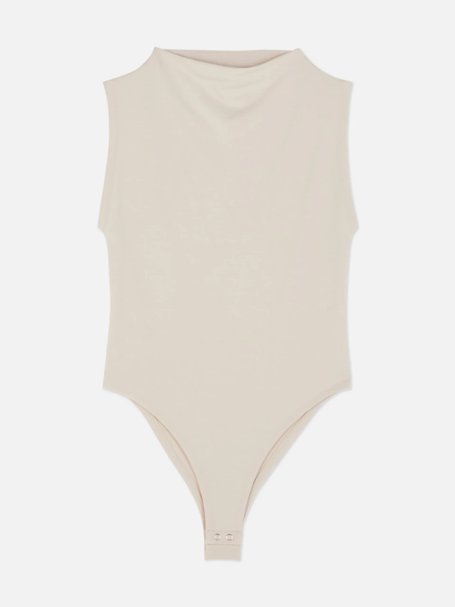 Body Sans Manches à Col Montant|Primark Sale
