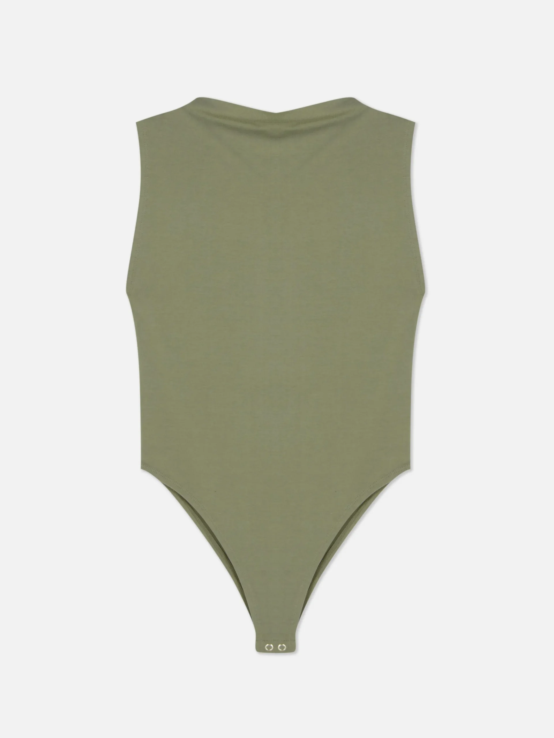 Body Sans Manches à Col Montant|Primark Best