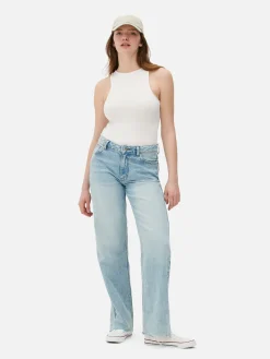 Body Sans Manches à Col Nageur|Primark Sale