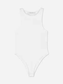 Body Sans Manches à Col Nageur|Primark Sale