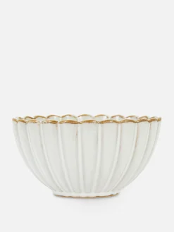 Bol à Céréales Effet Coquillage|Primark Hot