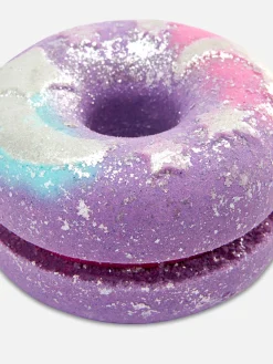 Bombe De Bain Effervescente Donut Céleste|Primark Online