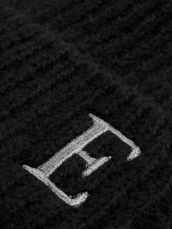 Bonnet à Pompon Avec Initiale Brodée|Primark Sale